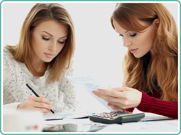 Two Female Content Creators