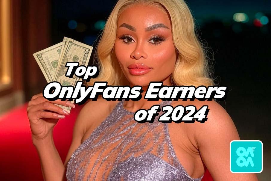 22 Top OnlyFans Earners of 2024