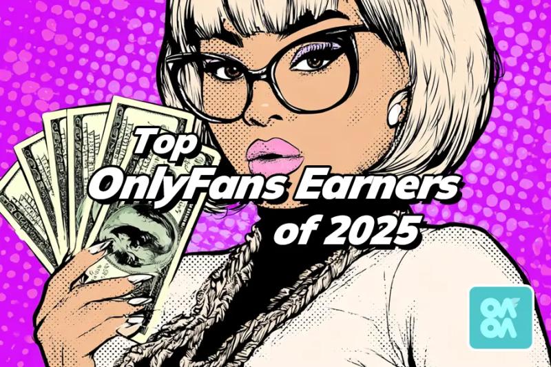 Top OnlyFans Earners of 2025