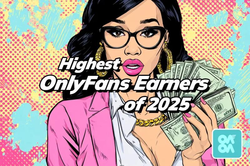 Highest OnlyFans Earners of 2025