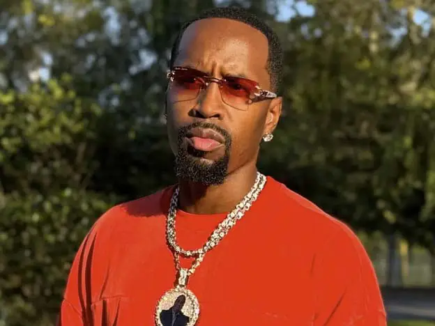 Safaree Samuels