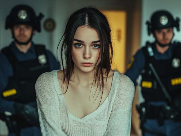 OnlyFans creator arrested for tax evasion