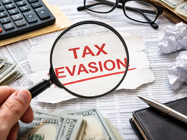 What is Tax Evasion