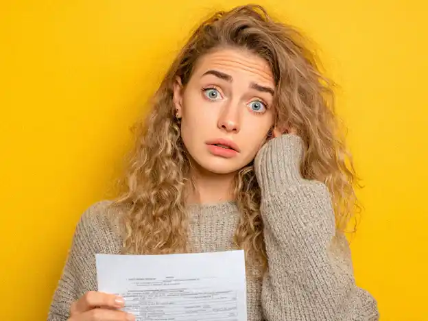 OnlyFans Creator with Tax Demand Letter