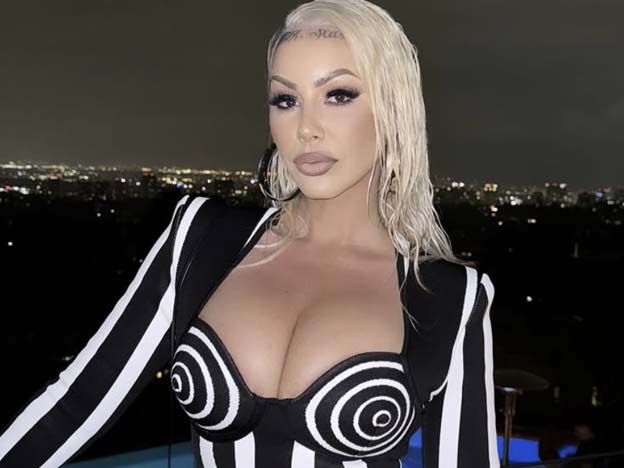 Amber Rose
