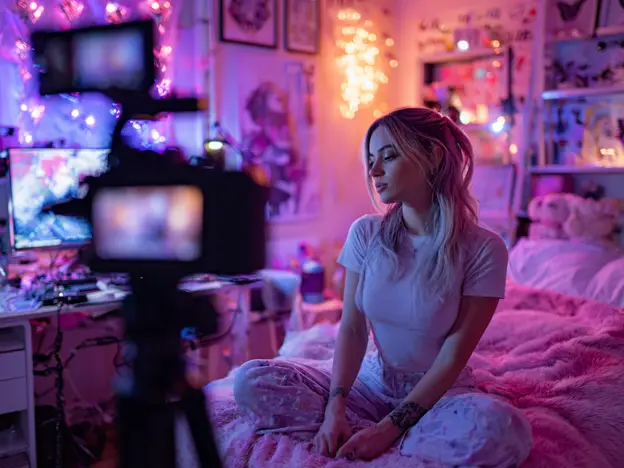 Spicy Accountant Bedroom