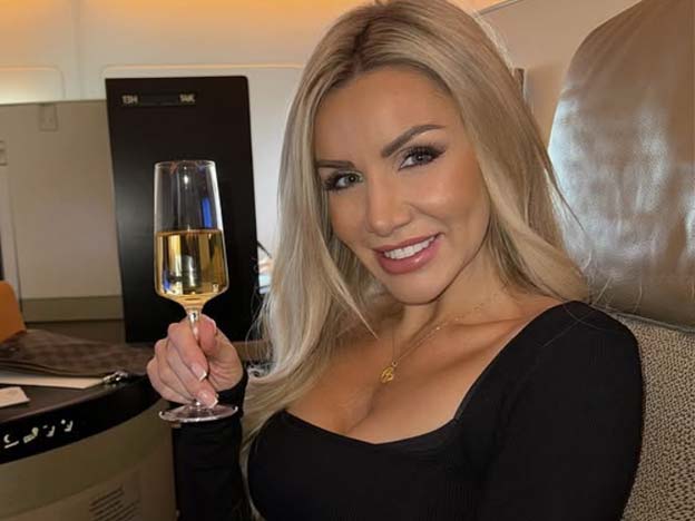 Dannii Harwood
