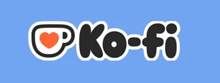 Ko-Fi Logo